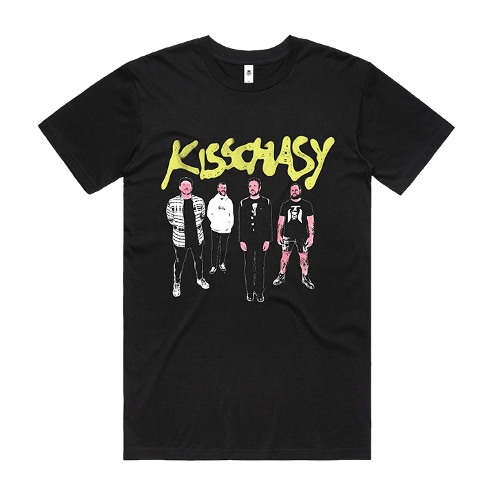 Kisschasy / Photo Tee