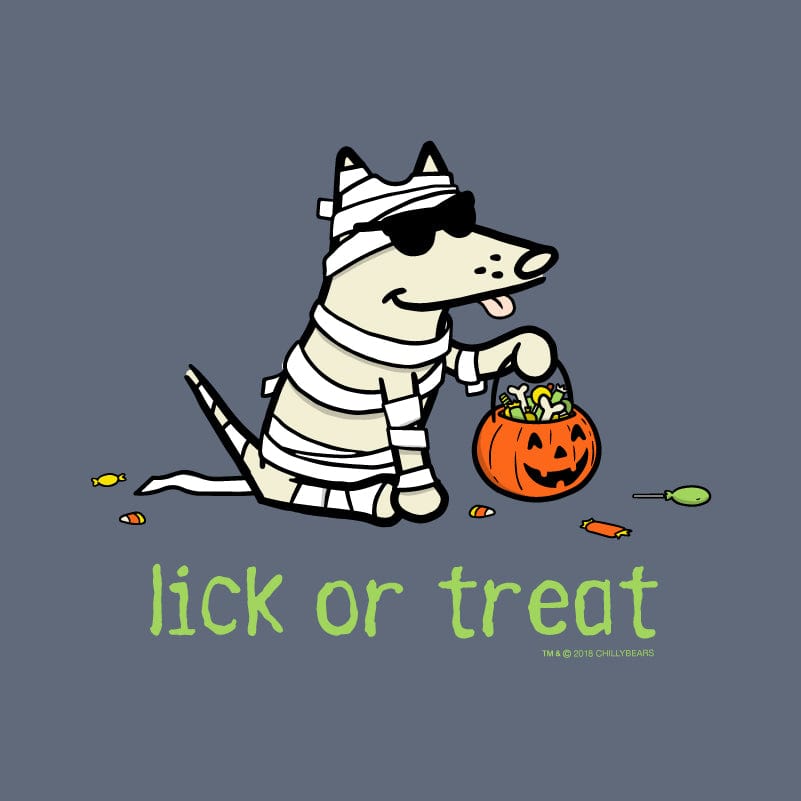 Lick Or Treat - Classic Tee