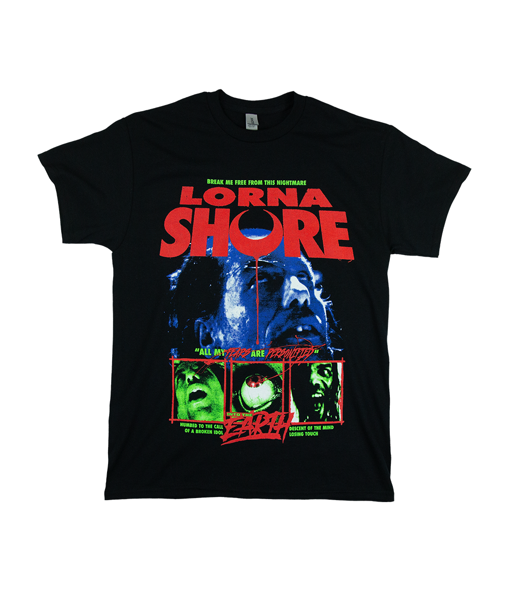 Lorna Shore Nightmare Shirt