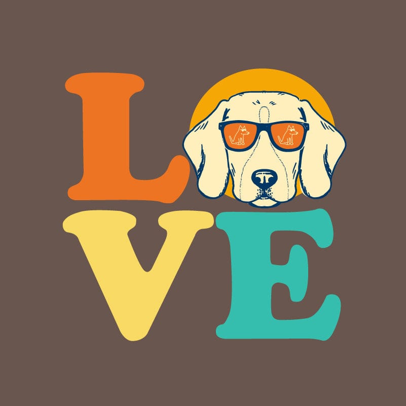 Dog Love (Hound) - Classic Tee