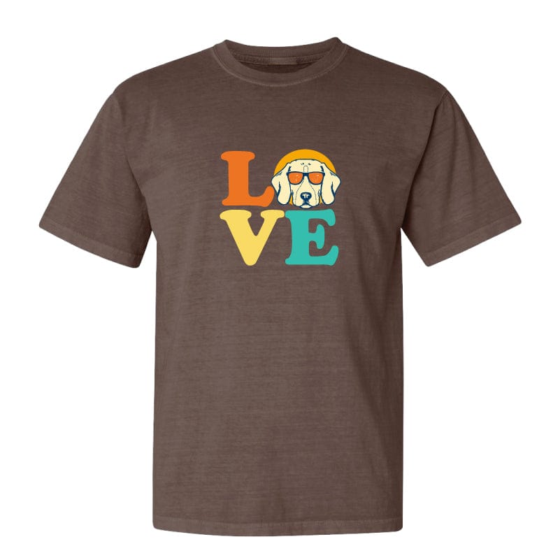 Dog Love (Hound) - Classic Tee