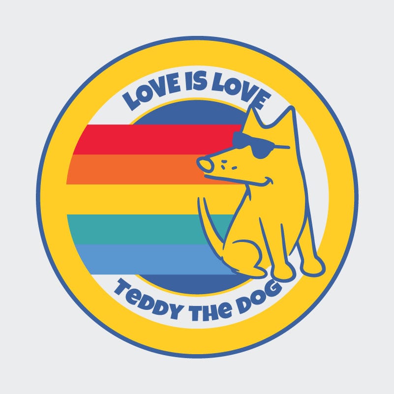 Love Is Love - Classic Tee