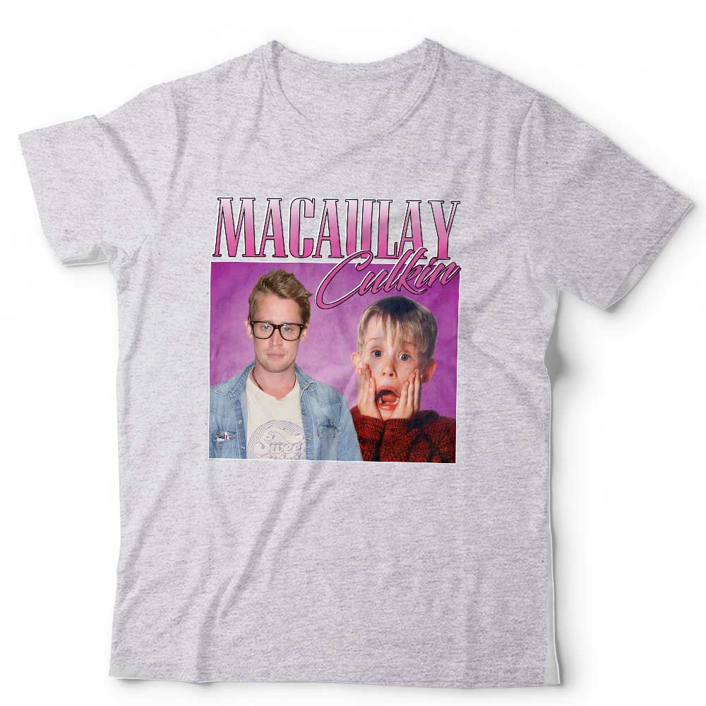 Macaulay Culkin Appreciation Tshirt Unisex