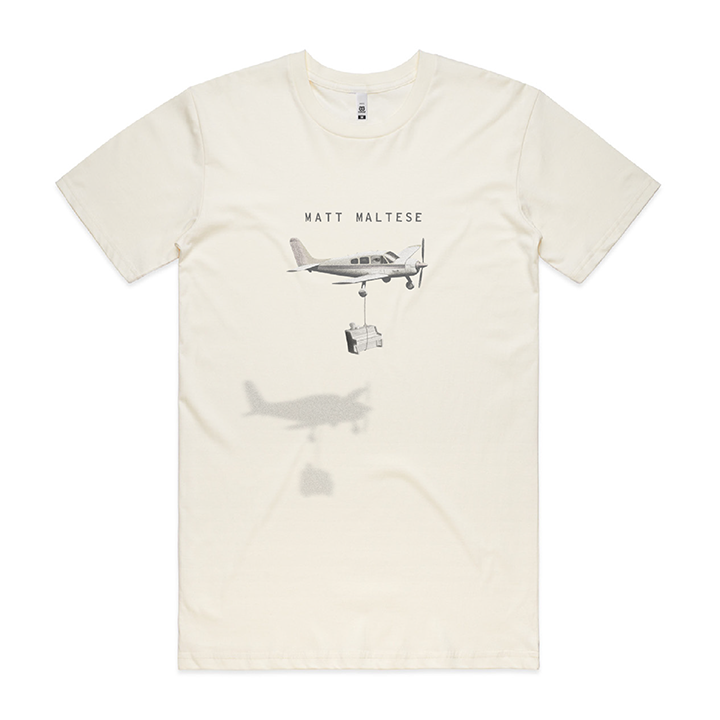 Matt Maltese / Tour Tee (Natural)