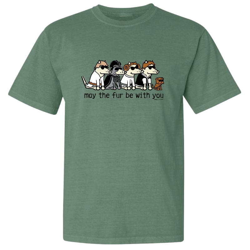 May The Fur Be With You - Classic Tee