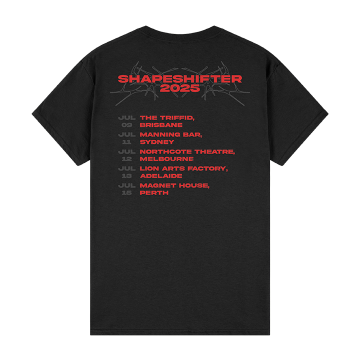 Memphis May Fire / Tour Tee