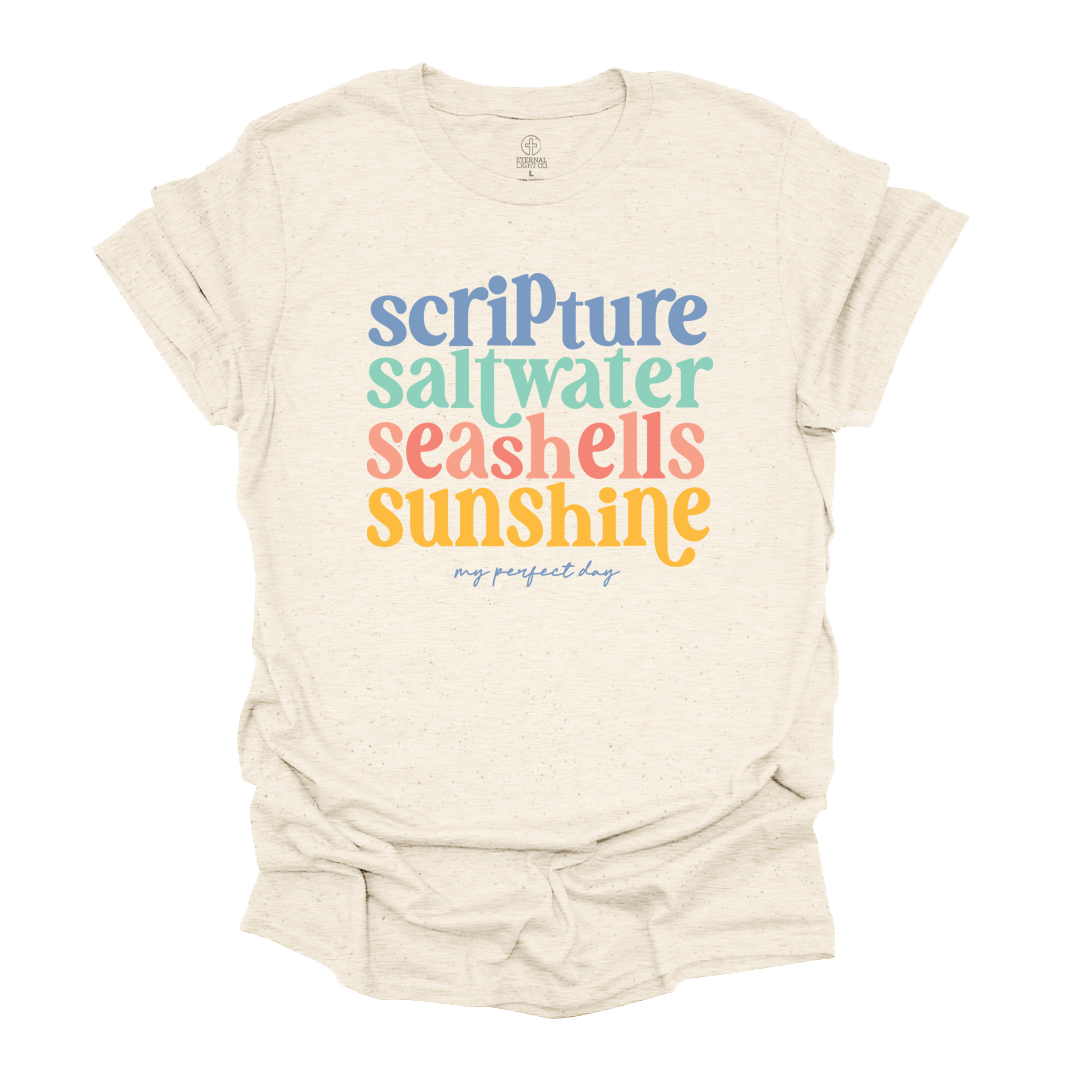 My Perfect Day Tee