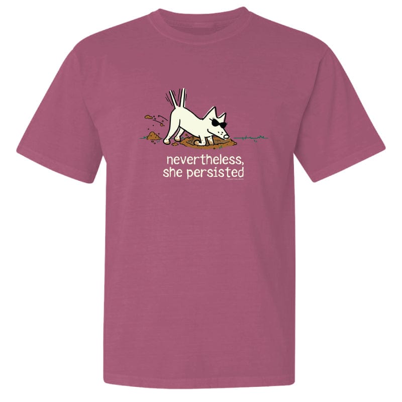Nevertheless, She Persisted - Classic Tee