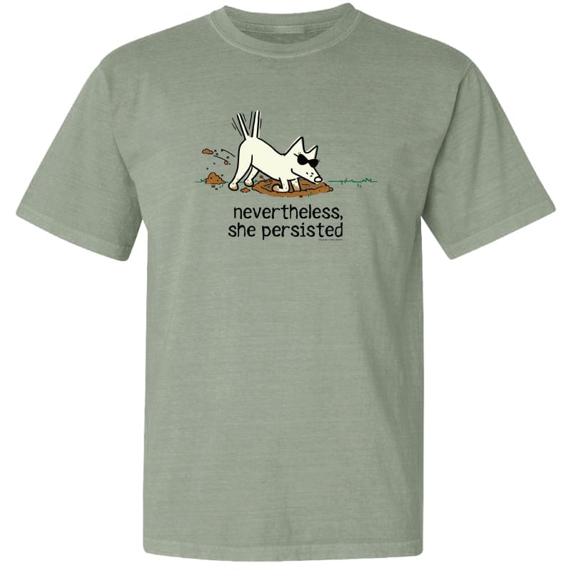 Nevertheless, She Persisted - Classic Tee