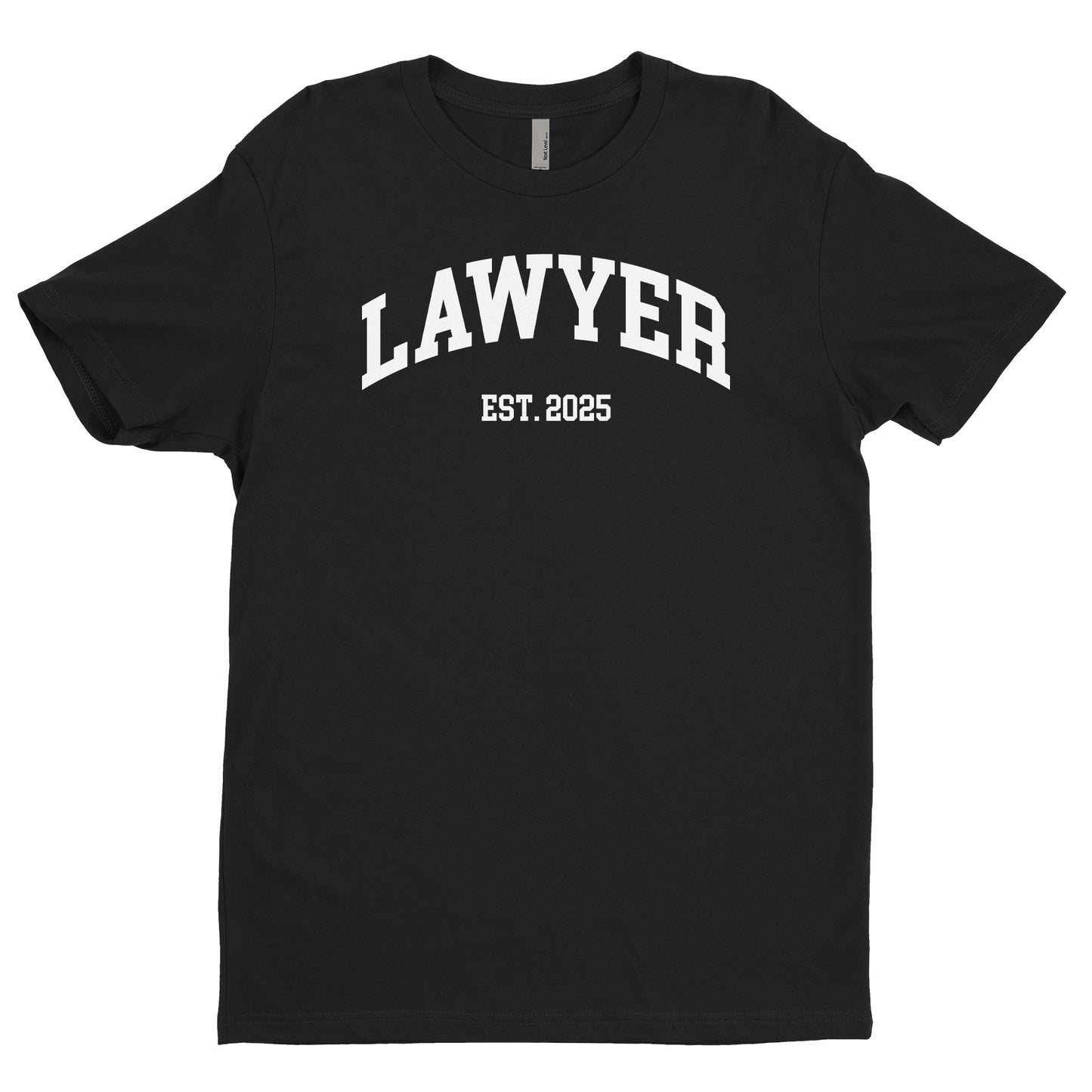 Lawyer Est. 2025 Tee