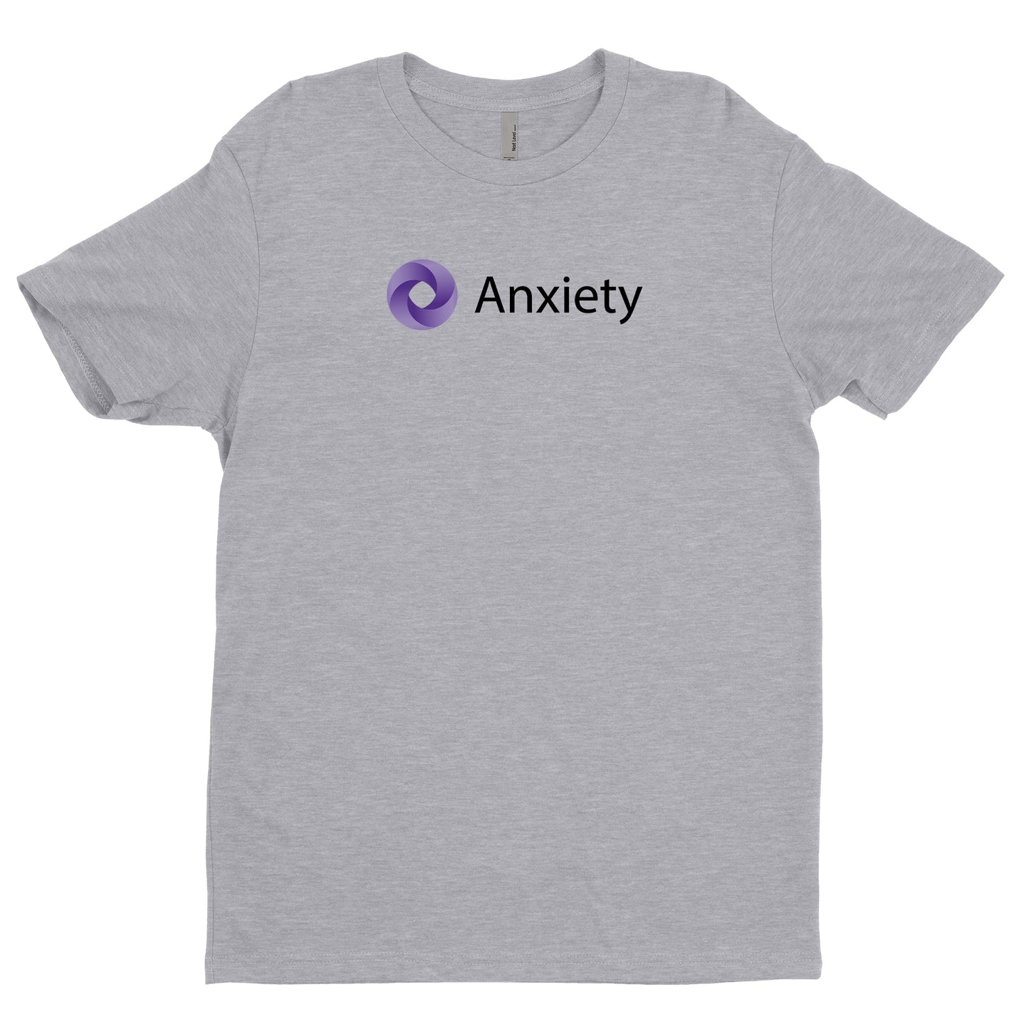 Anxiety Grant Thornton Tee