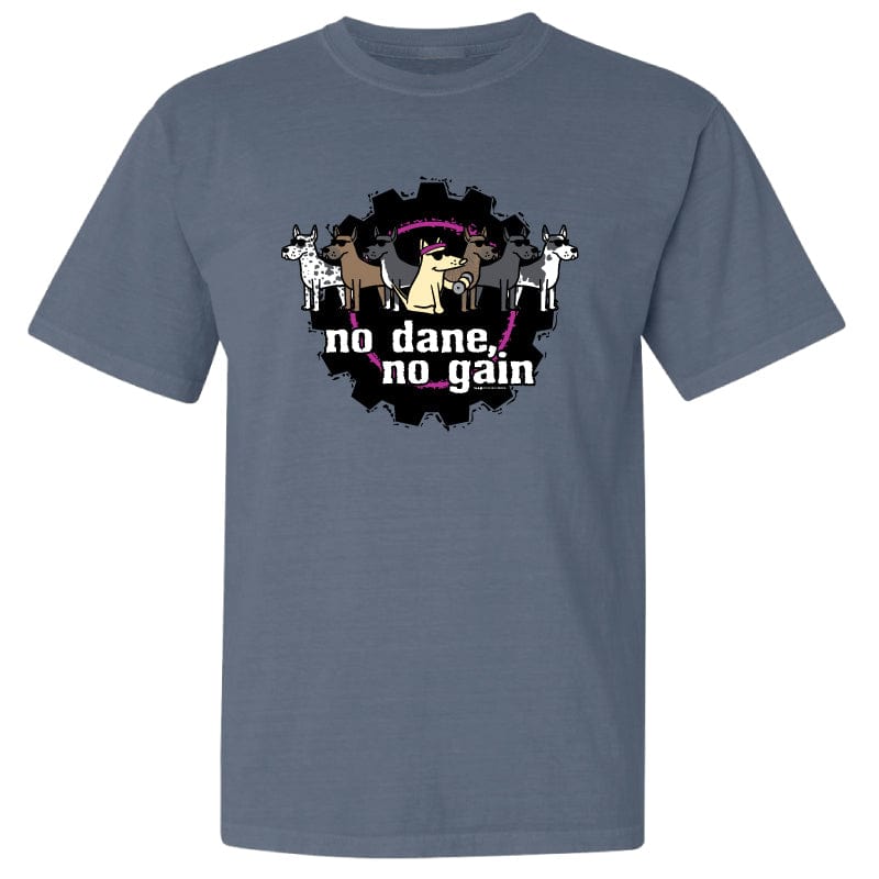 No Dane, No Gain - Classic Tee