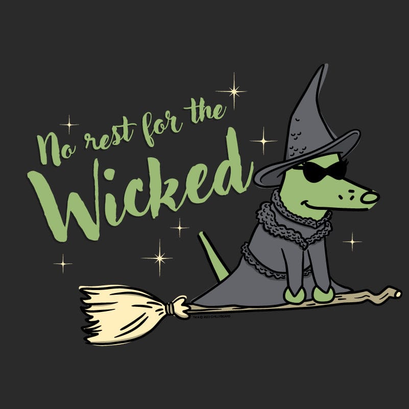 No Rest For The Wicked - Classic Long-Sleeve T-Shirt