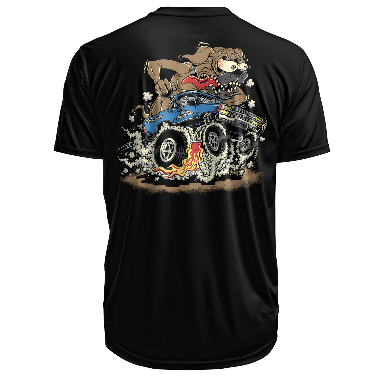 Hotrod OBS Truck BoxerFink Shirt