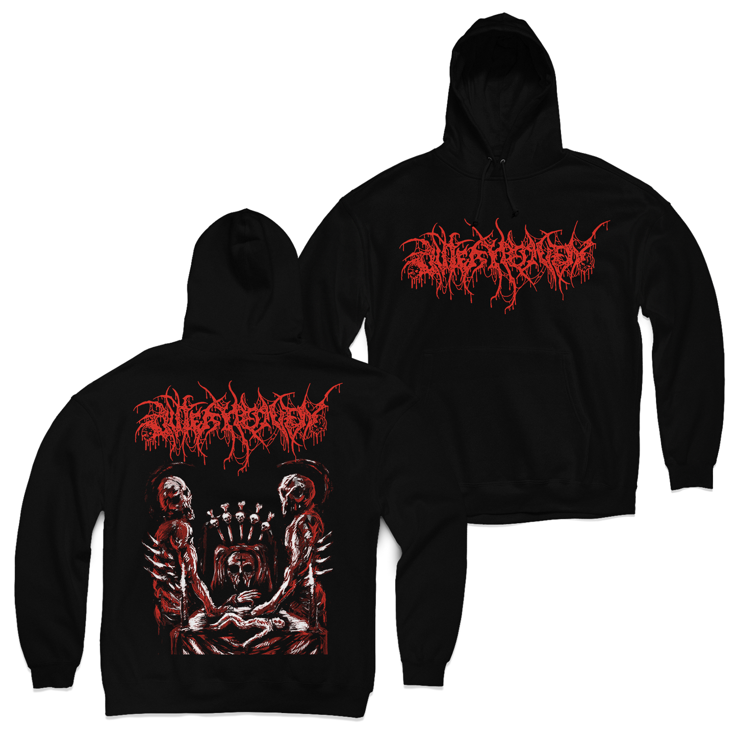 Outer Heaven "Ritual" Hoodie