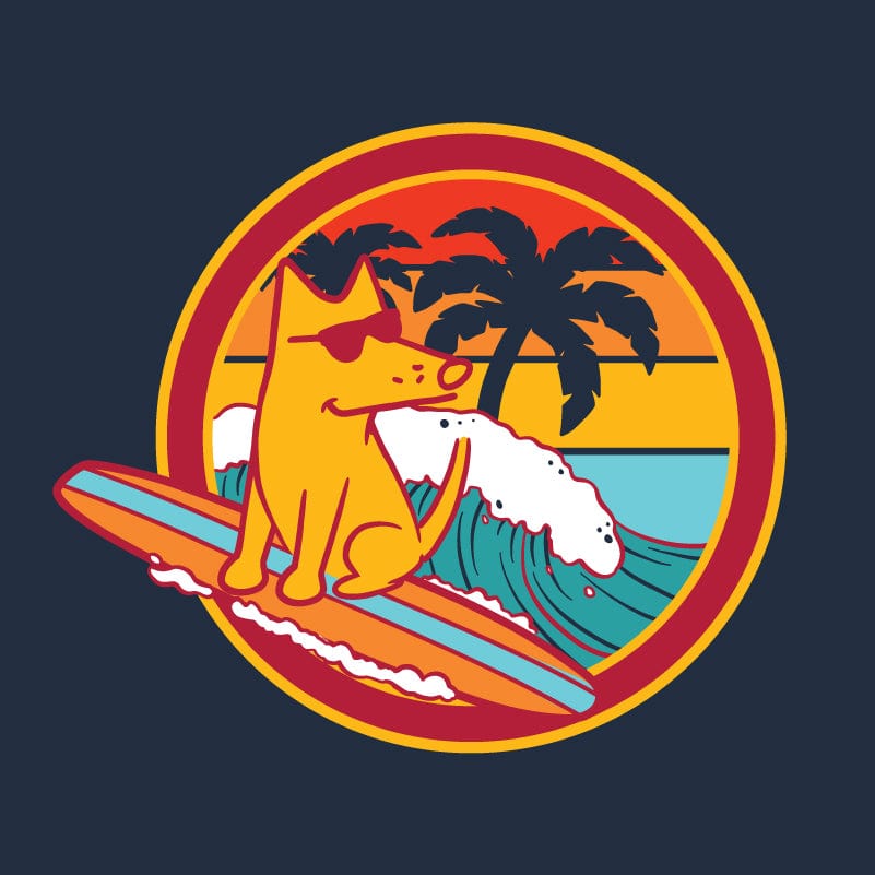 Ocean Pawcific - Classic Tee