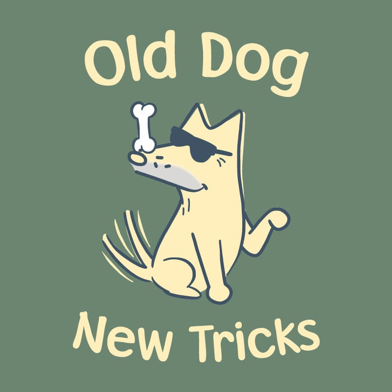 Old Dog, New Tricks - Classic Tee