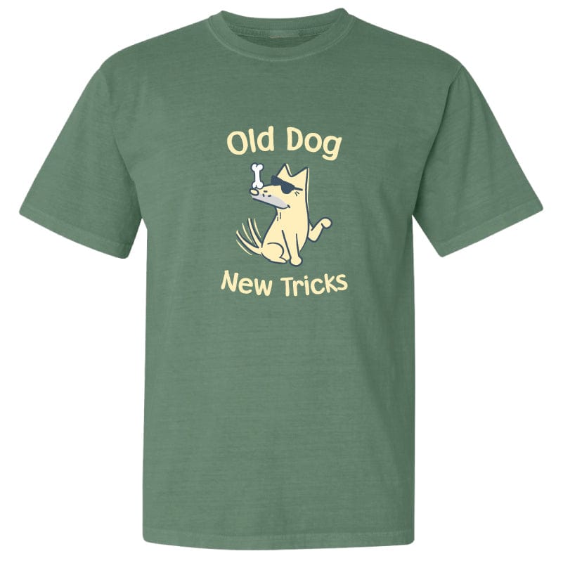 Old Dog, New Tricks - Classic Tee
