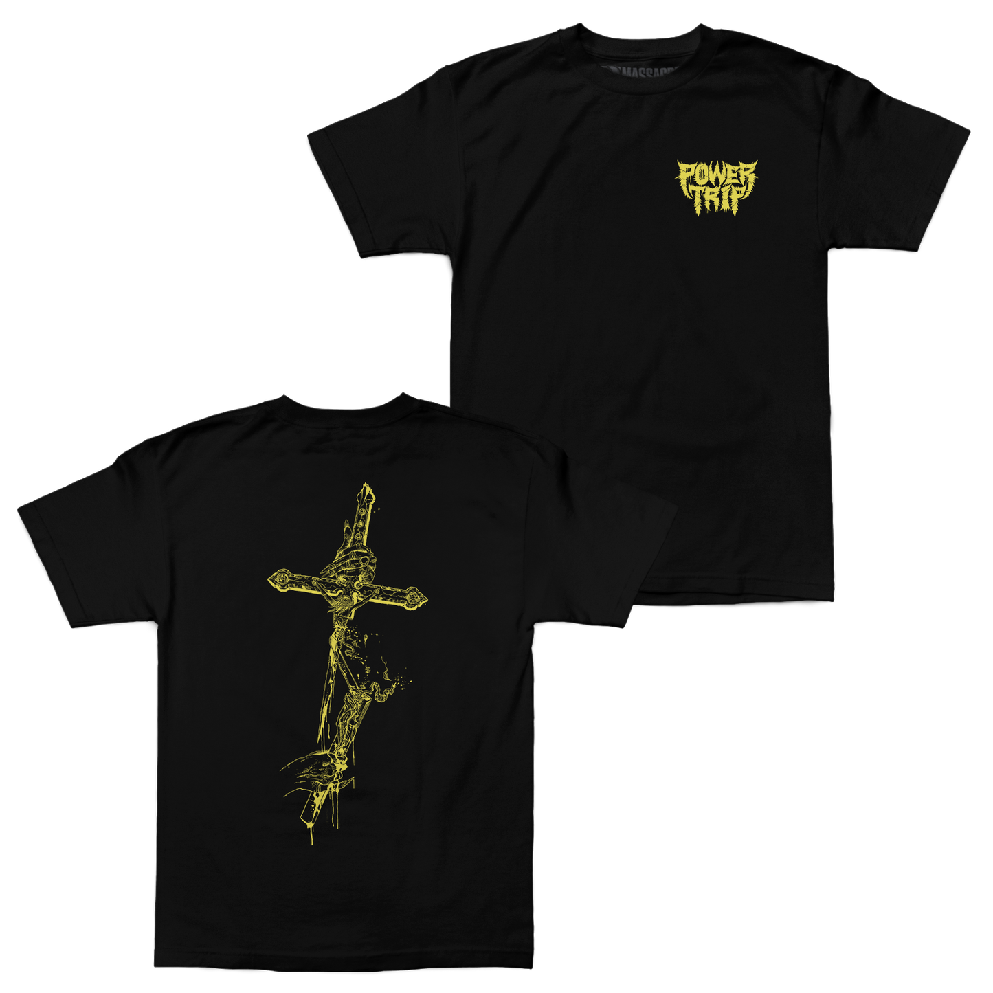 Power Trip "Cross Breaker" Shirt