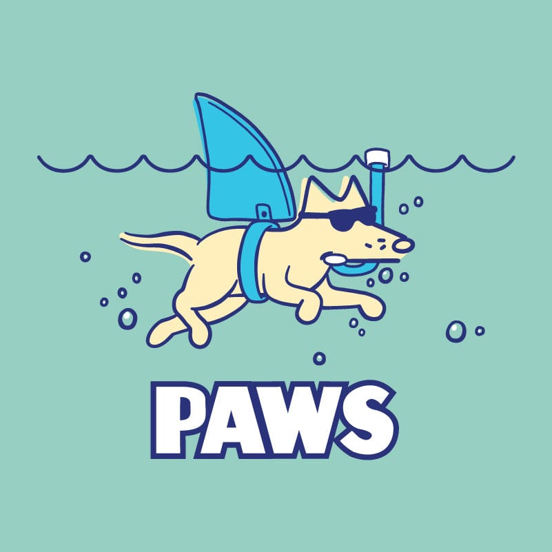 Paws - Classic Tee