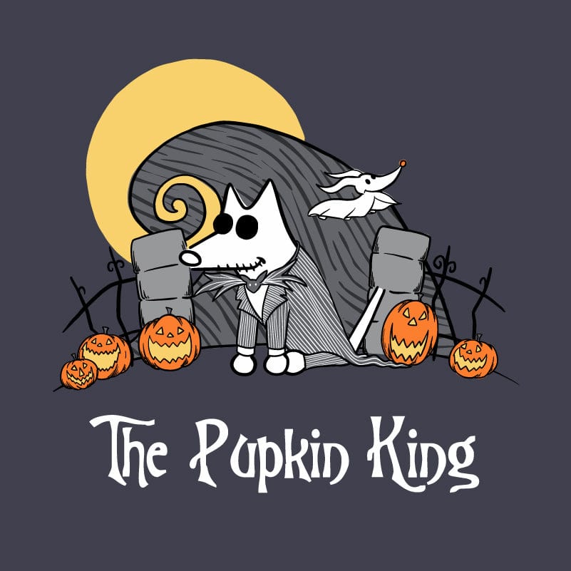 The Pupkin King - Classic Tee