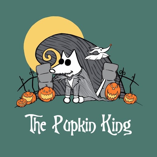 The Pupkin King - Classic Long-Sleeve T-Shirt