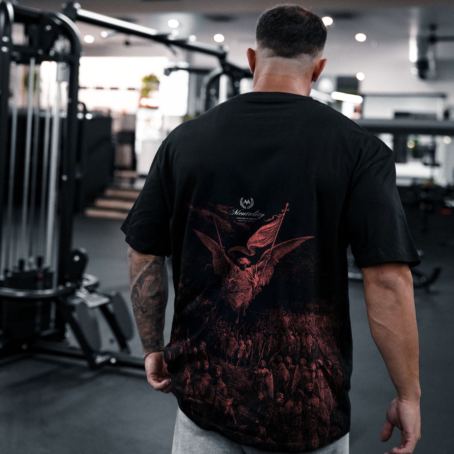 Angel of Victory Tee