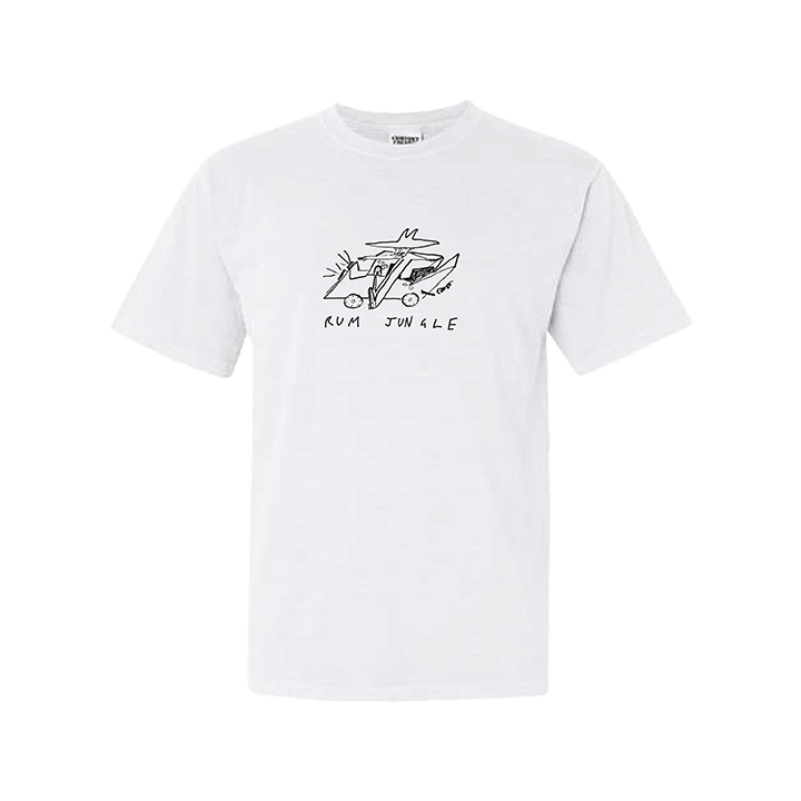 Rum Jungle / Tour Tee