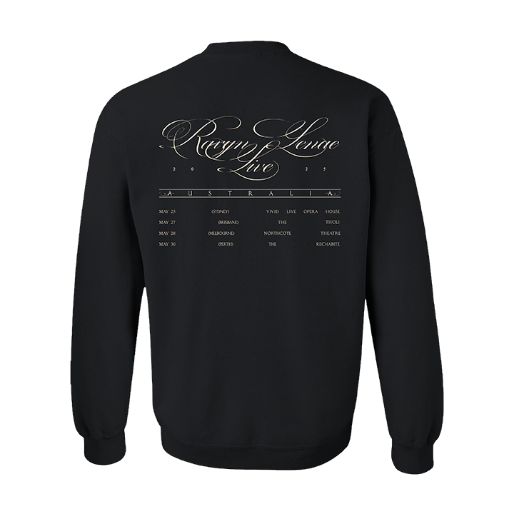 Ravyn Lenae / Tour Sweatshirt