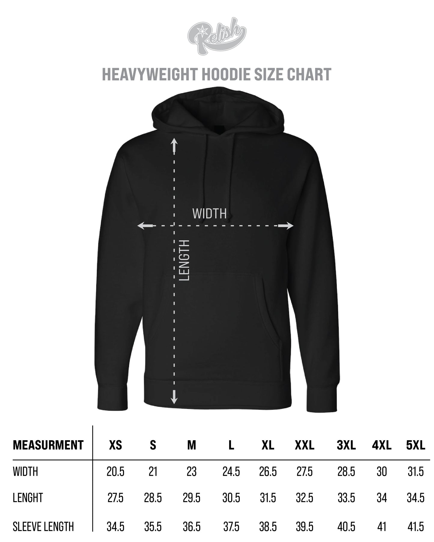 Chi-Irish 2025 Pullover Hoodie - Black
