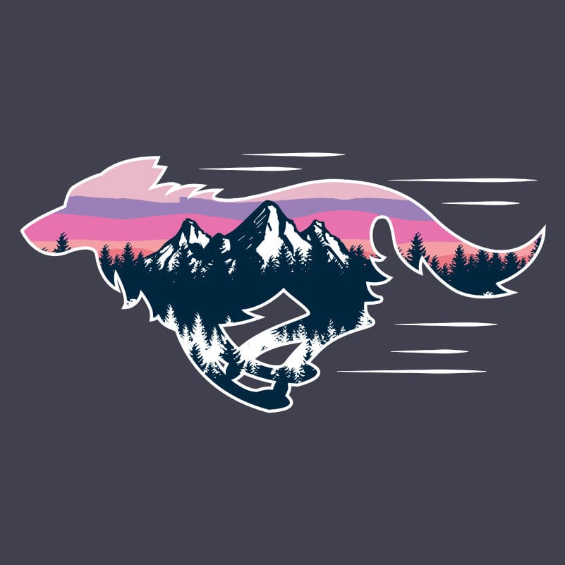 Run Like The Wind - Classic Tee