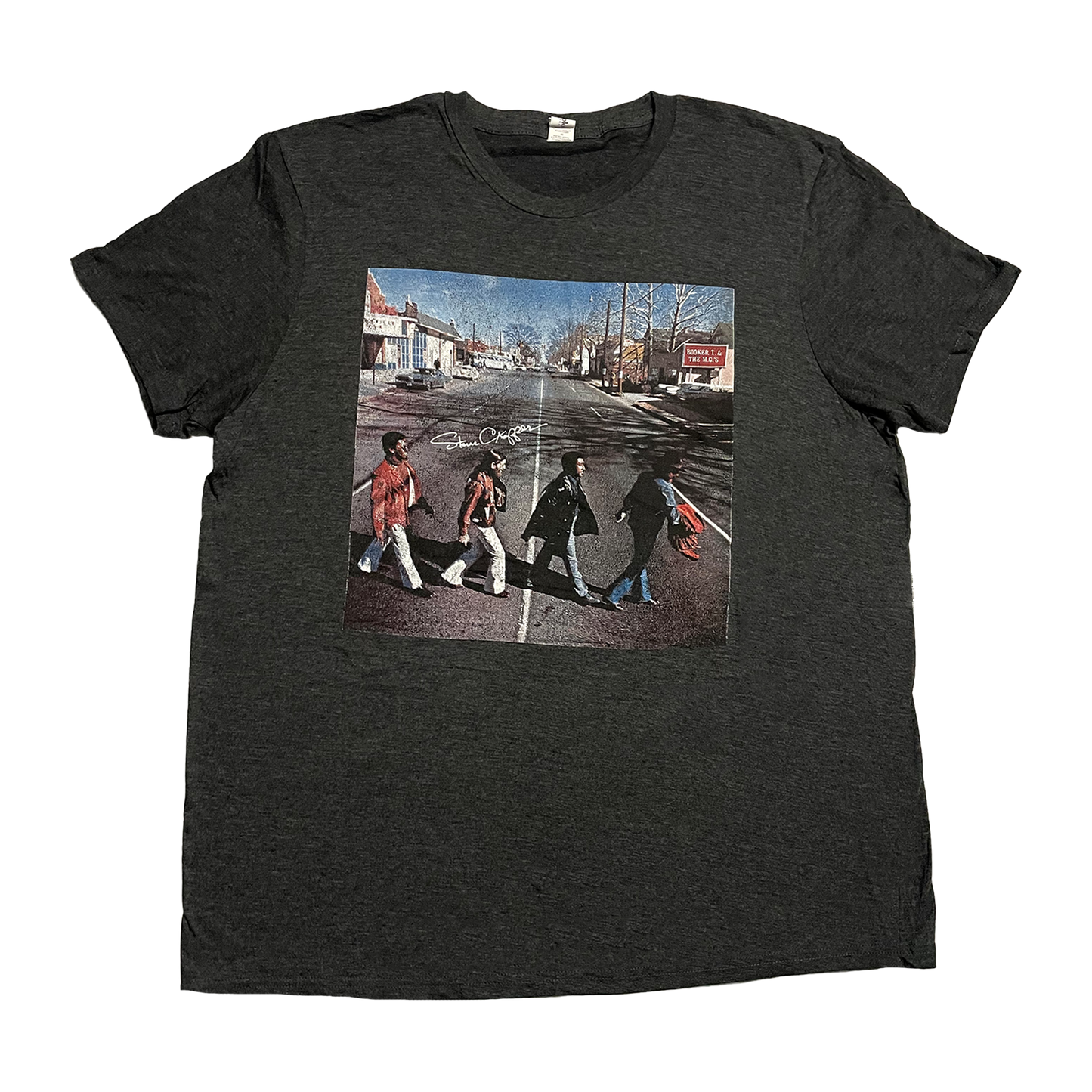 Steve Cropper - McLemore Avenue Shirt