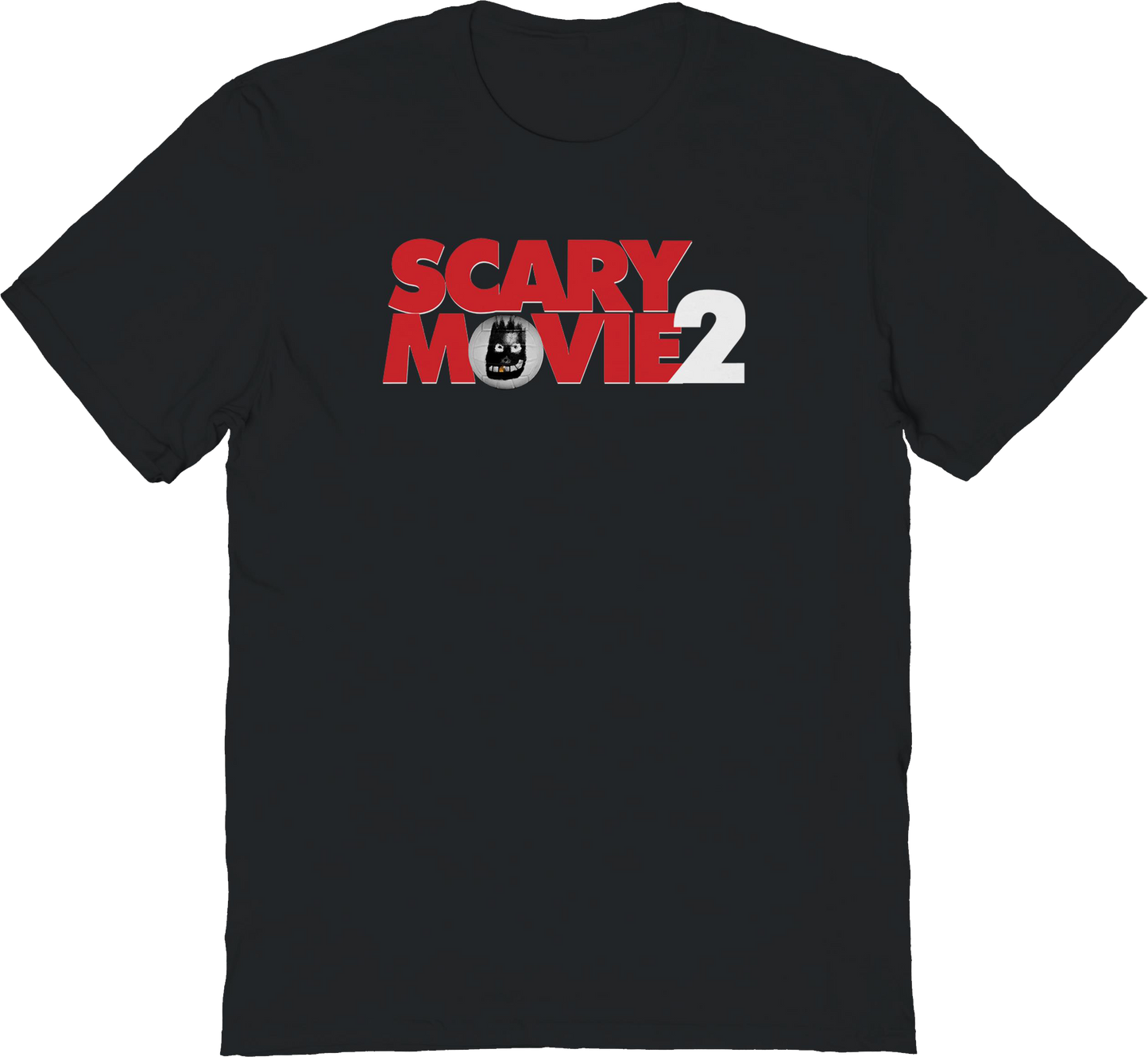 Logo Scary Movie 2 T-Shirt