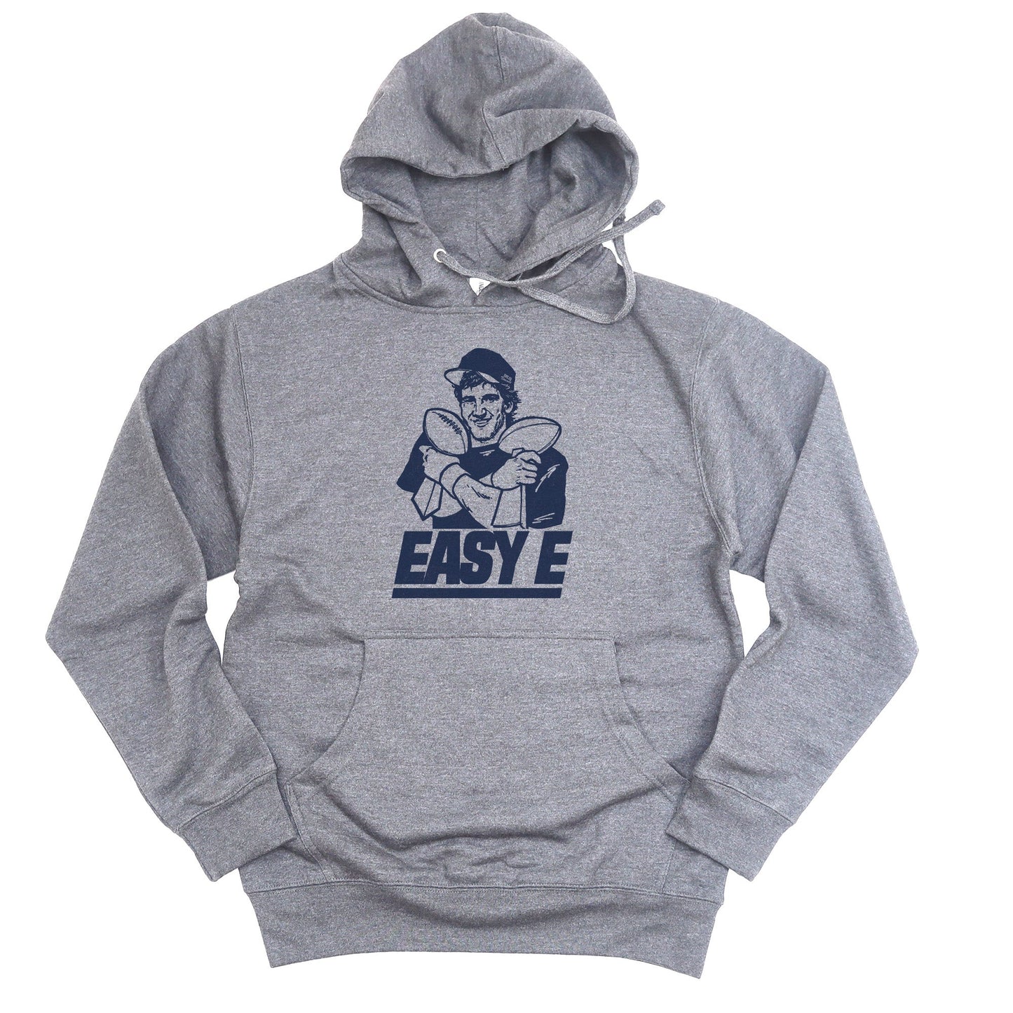 Unisex Easy E Midweight Pullover Hoodie