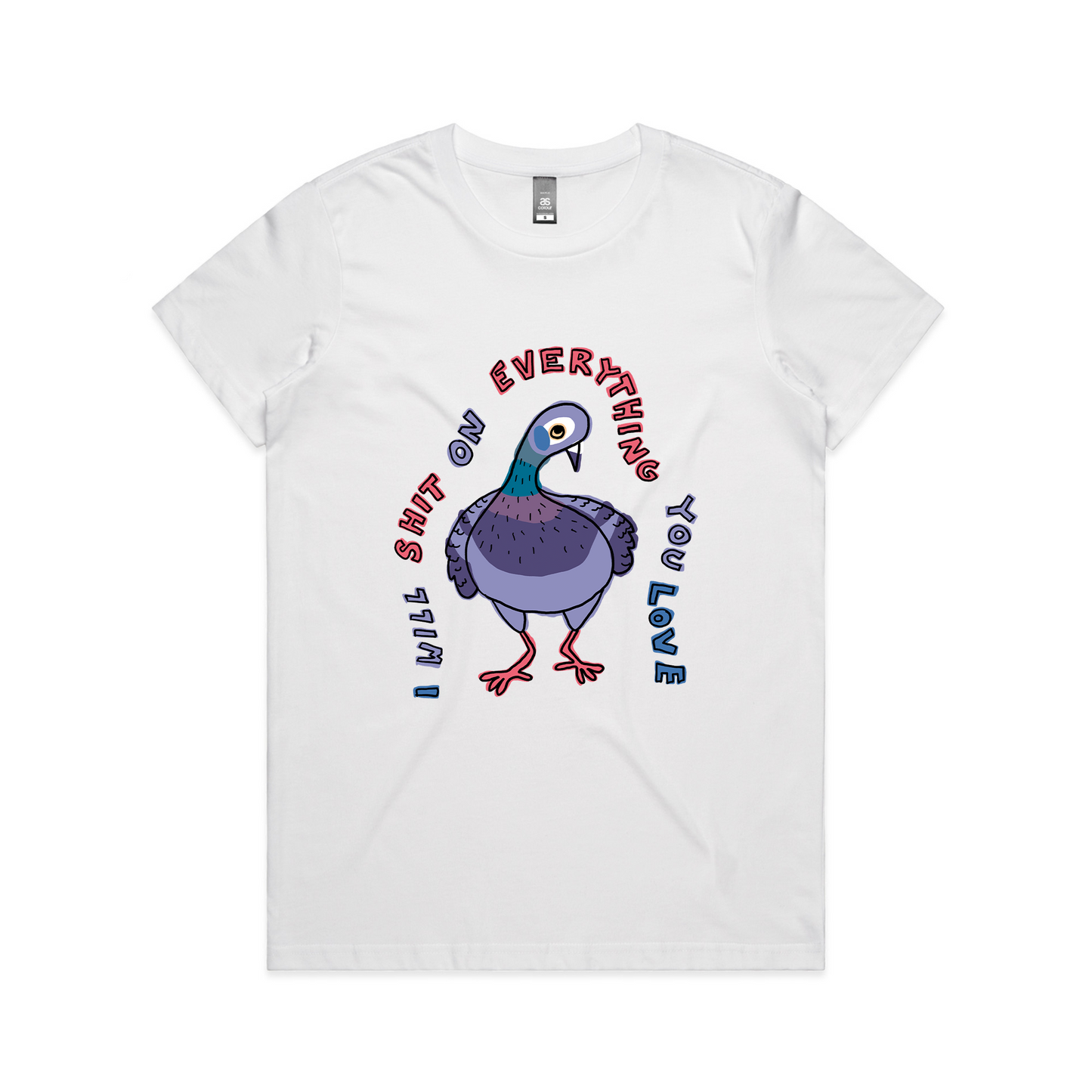 Shit On Everything Tee