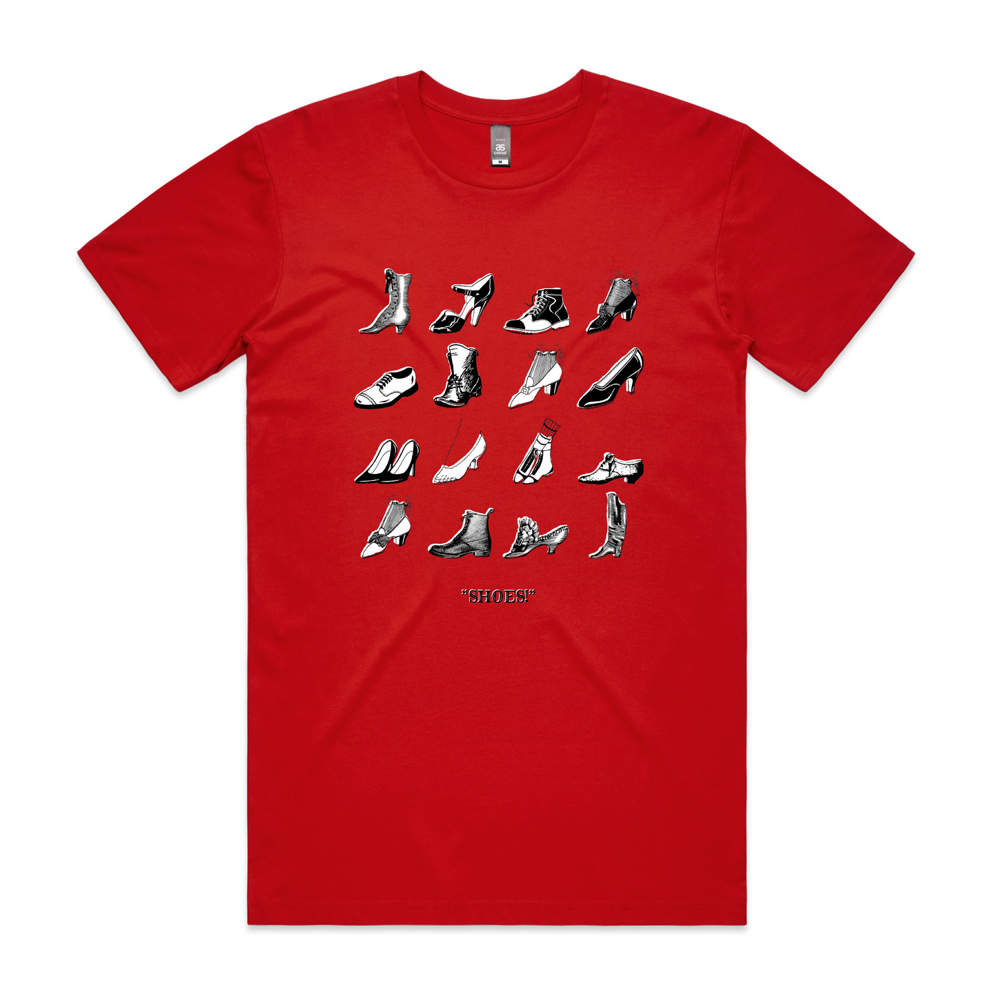 Shoes Tee