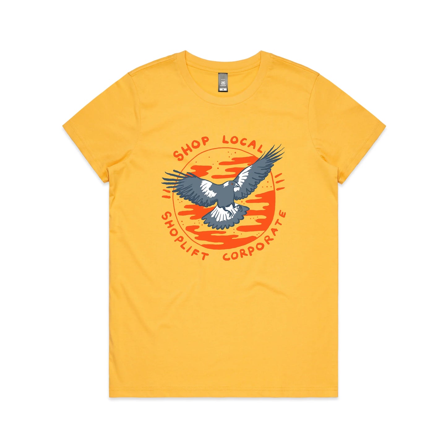 Shop Local Tee
