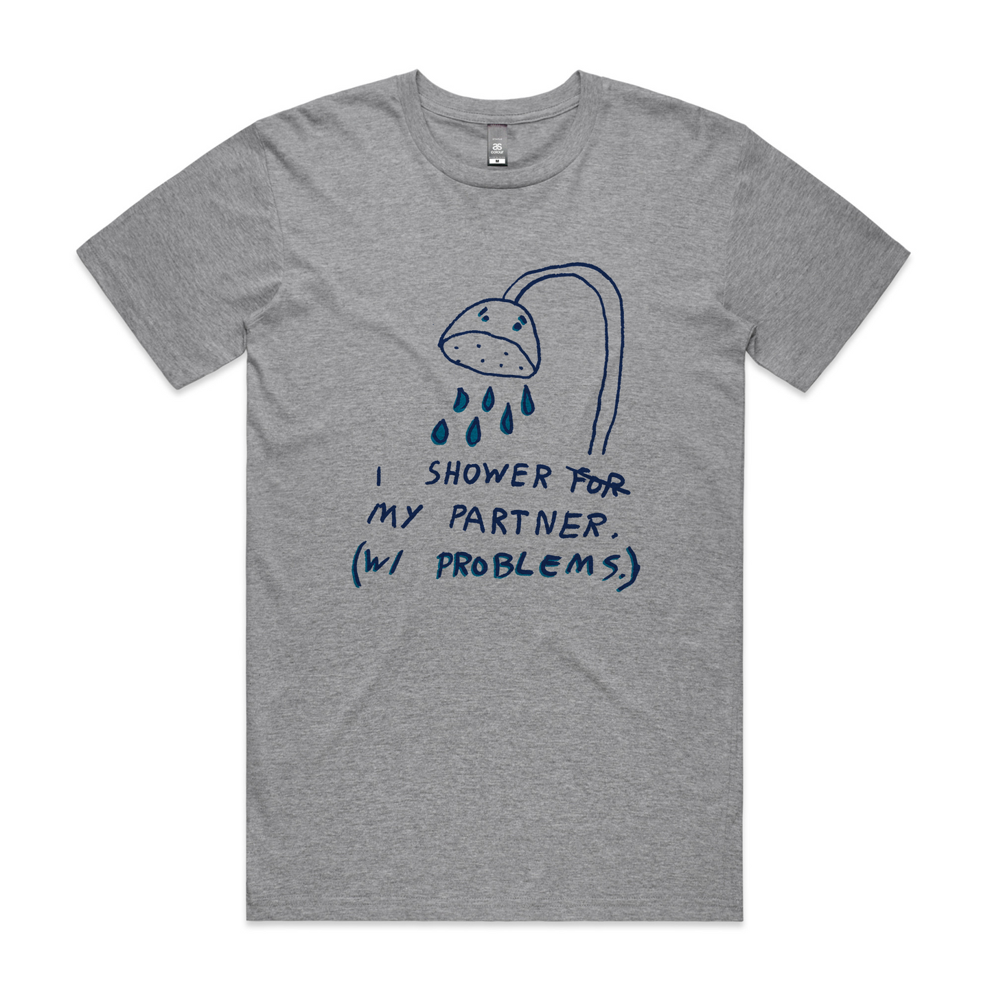 Shower My Partner Tee