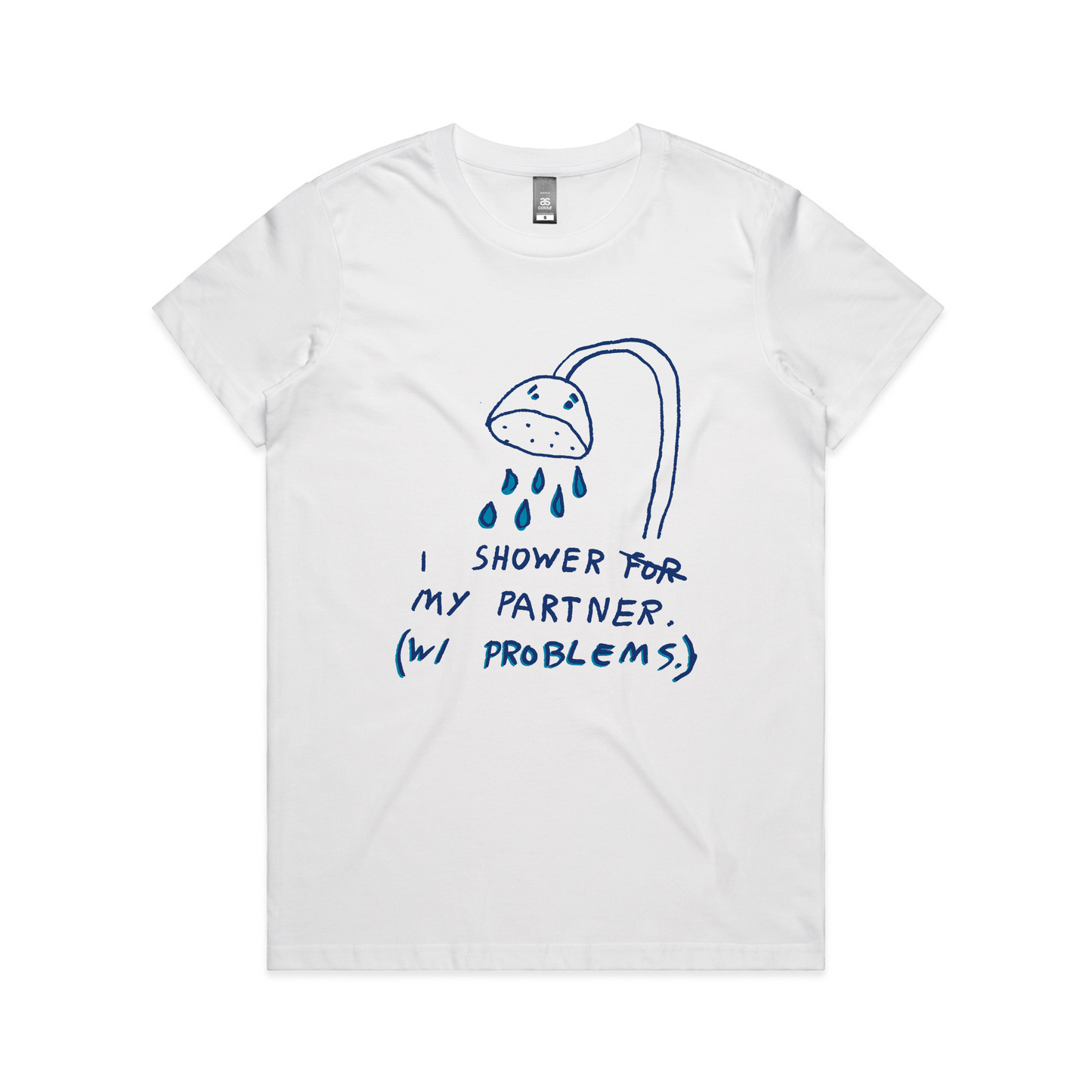 Shower My Partner Tee