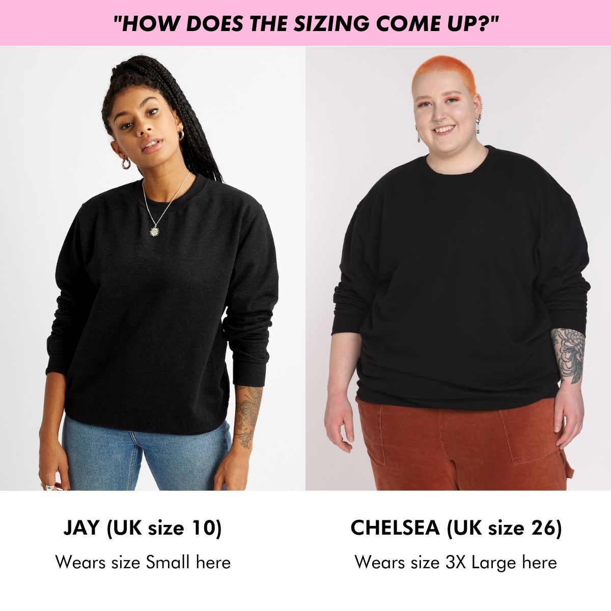 Slut-Faming Sweatshirt