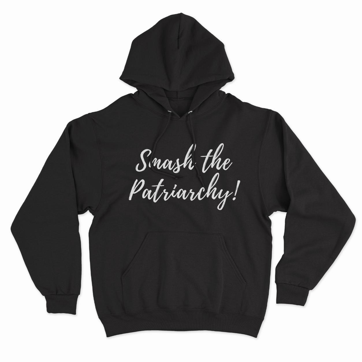 Smash The Patriarchy Hoodie