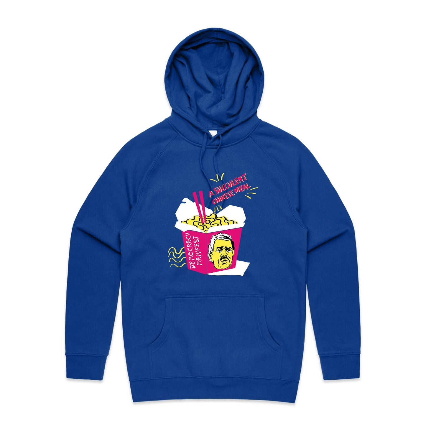 Succulent Chinese Meal Hoodie