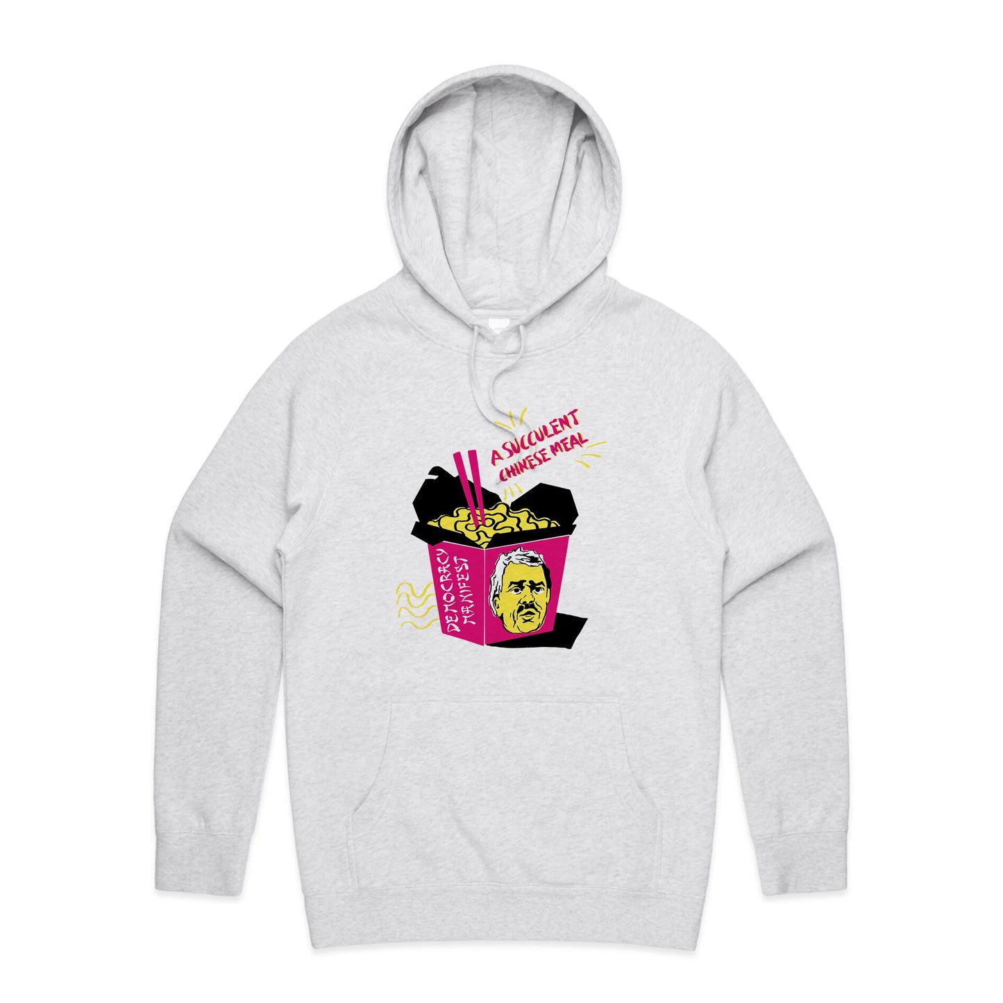 Succulent Chinese Meal Hoodie
