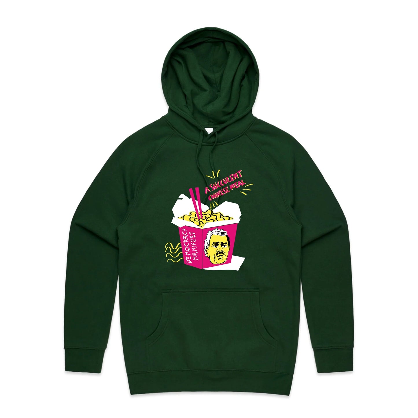 Succulent Chinese Meal Hoodie