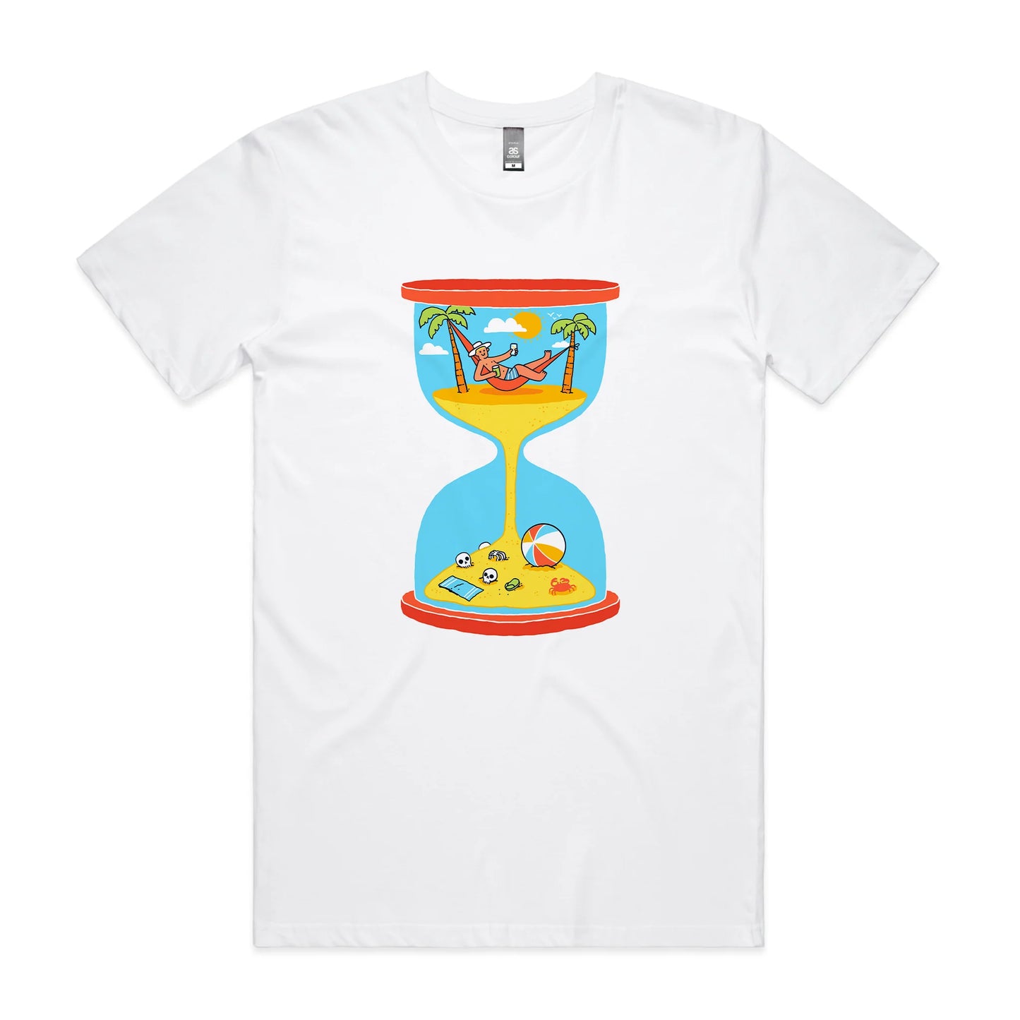 Summer Time Tee