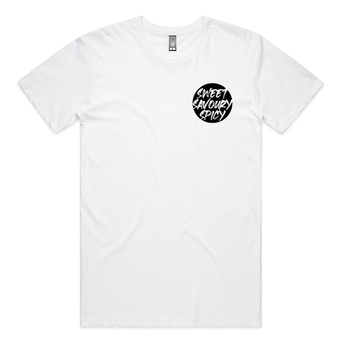 Sweet Savoury Spicy (Small Print) Tee