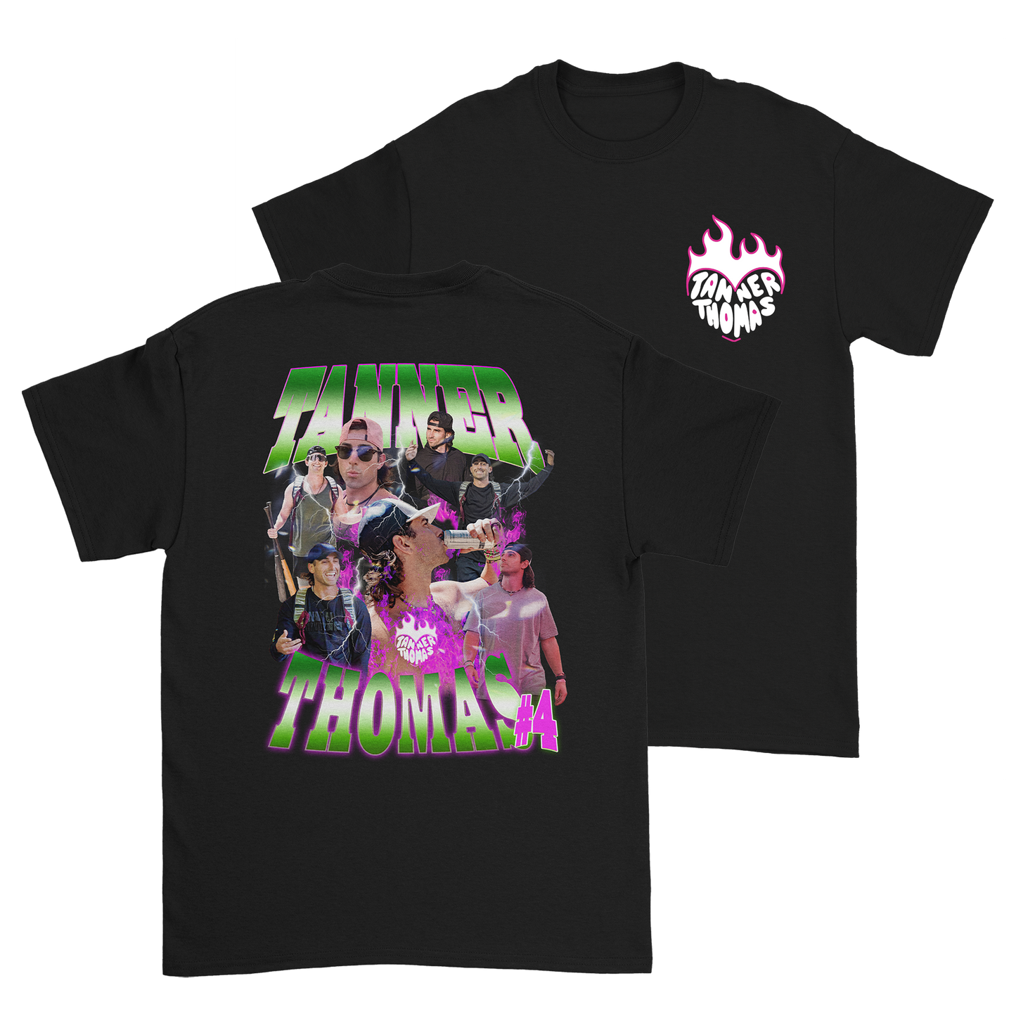 Tanner Thomas T-Shirt