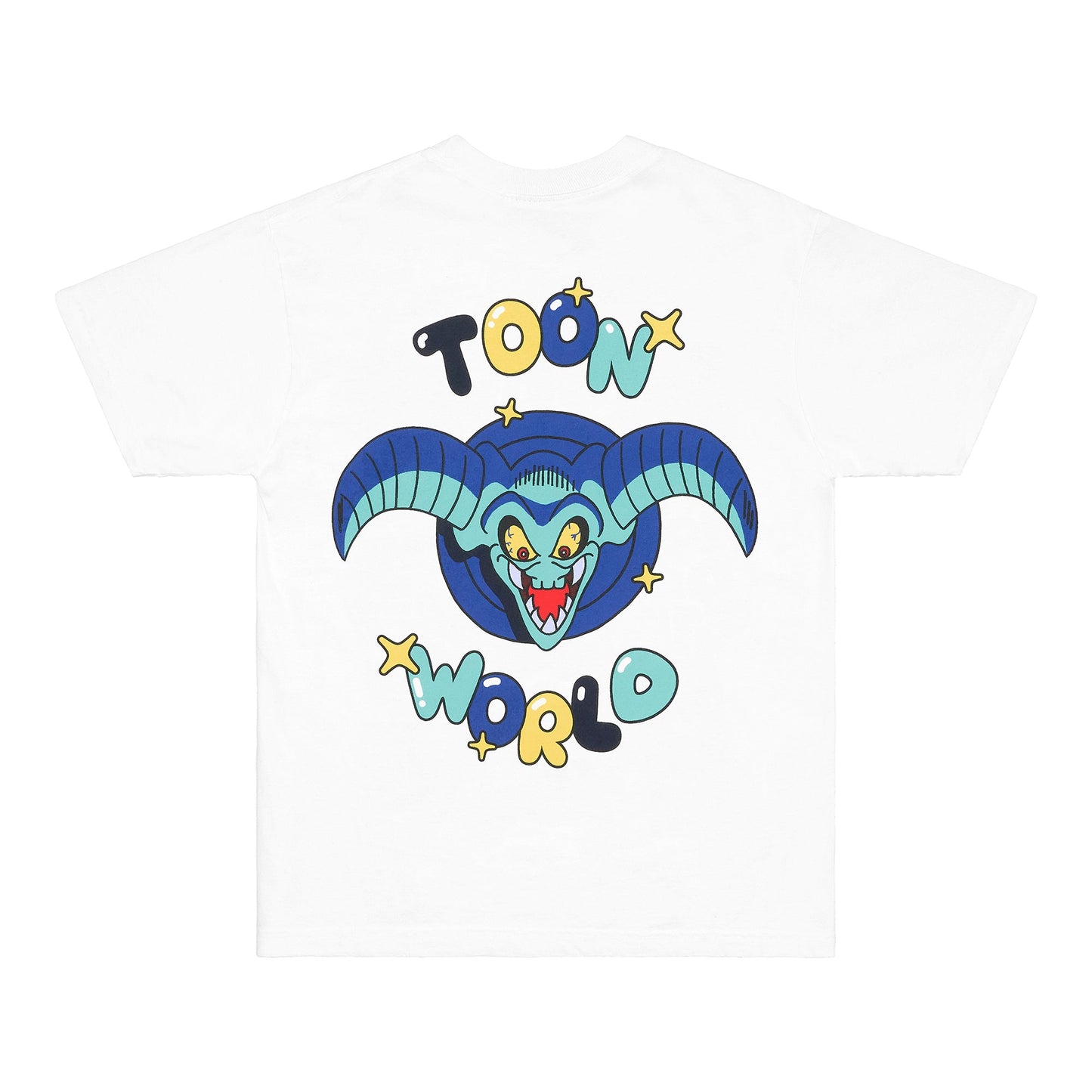 YUGIOH TOON WORLD SHIRT (WHITE)