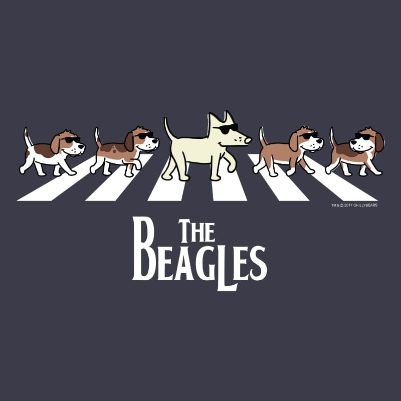 The Beagles - Long-Sleeve T-Shirt Classic