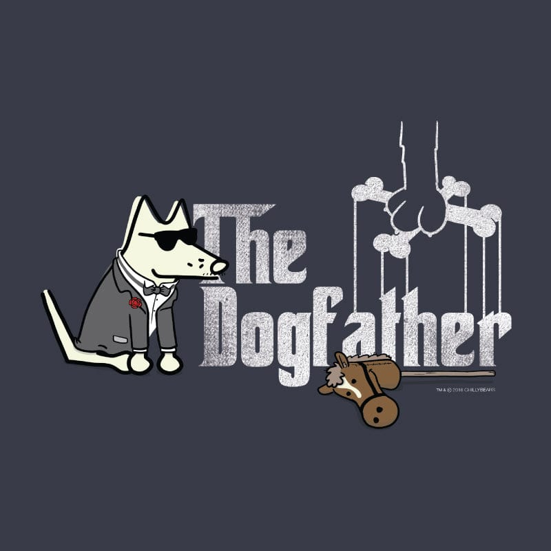 The Dogfather - Classic Long-Sleeve T-Shirt